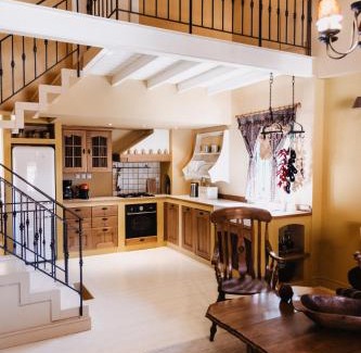 Kalavrita Villa | Kalavryta Estate Villa