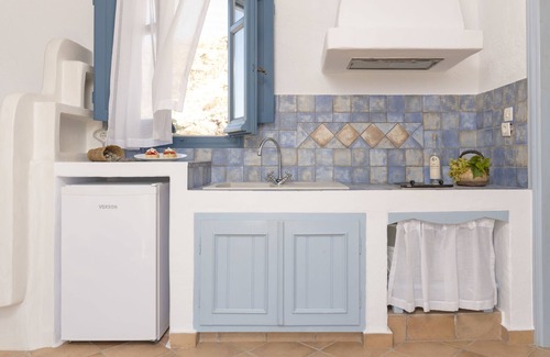 Astypalaia Apartment | Kalderimi