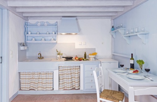 Astypalaia Apartment | Kalderimi