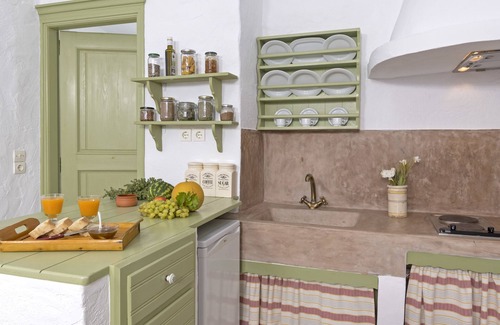Astypalaia Apartment | Kalderimi