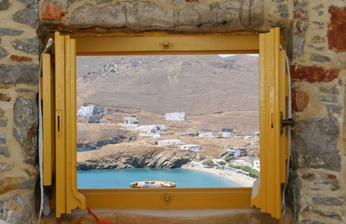 Astypalaia Apartment | Kalderimi