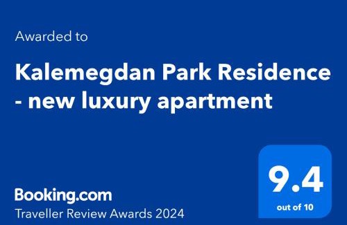 Dorcol Apartment | Kalemegdan Park Residence - new luxury apartment