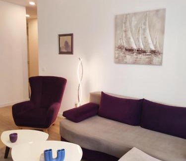 Dorcol Apartment | Kalemegdan Park Residence - new luxury apartment