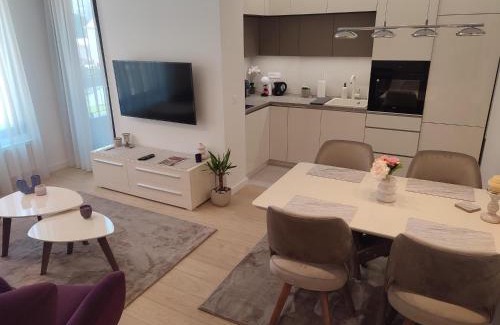 Dorcol Apartment | Kalemegdan Park Residence - new luxury apartment