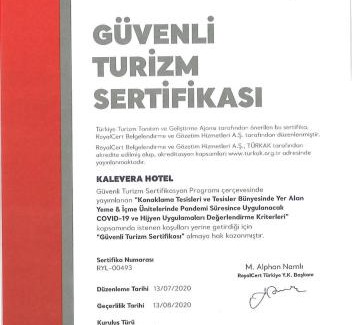 Edirne Hotel | Kalevera Hotel