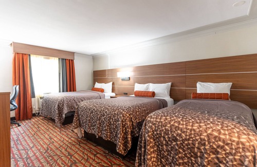 Downtown Niagara Falls Hotel | Kalika Hotel