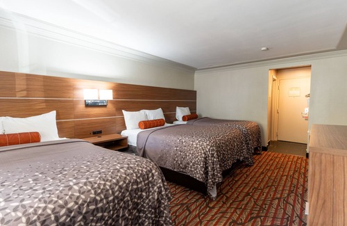 Downtown Niagara Falls Hotel | Kalika Hotel