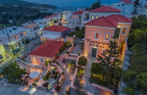 Paleopolis Apartment | Kalimera Andros
