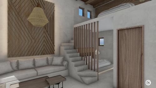 Afiartis Apartment | Kalimera Karpathos Luxury Villas