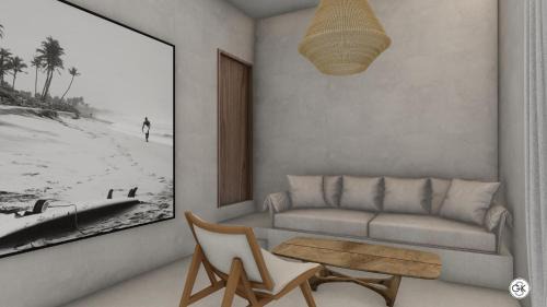 Afiartis Apartment | Kalimera Karpathos Luxury Villas