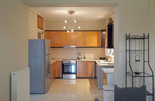 Paralia Vergas Apartment | KALIMERA Suite Kalamata II