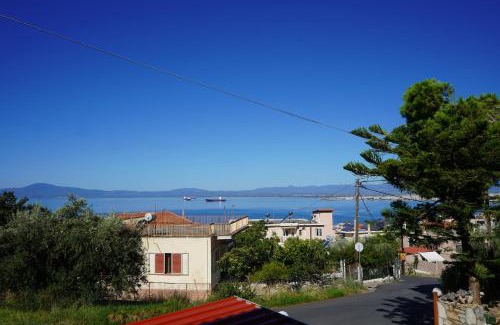 Paralia Vergas Apartment | KALIMERA Suite Kalamata II