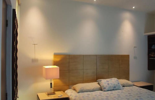 Chicxulub Puerto Apartment | Kalimnos ocean view apartment