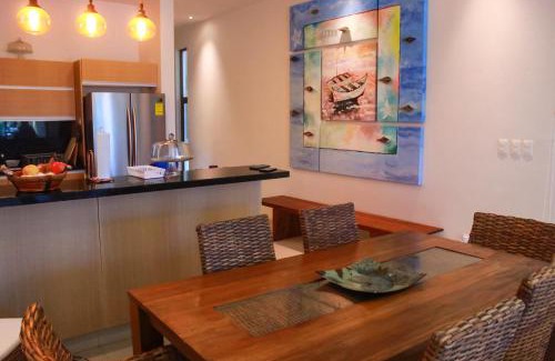 Chicxulub Puerto Apartment | Kalimnos ocean view apartment