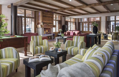 Les Boisses Apartment | Kalinda by Interhome