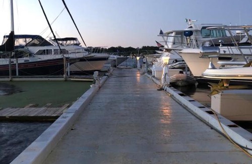Douglas Boat Rental | Kalisha Yatch