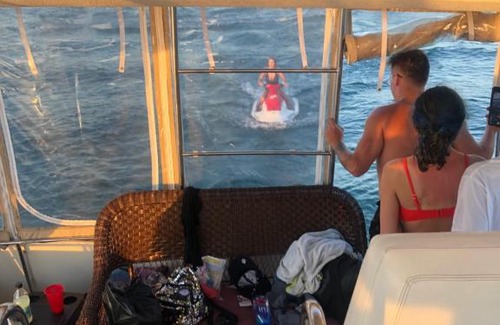 Douglas Boat Rental | Kalisha Yatch