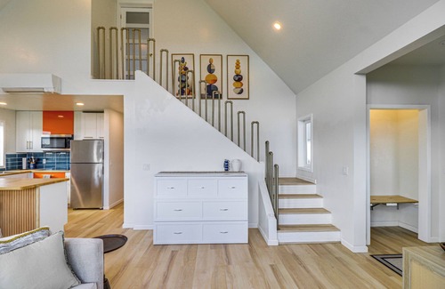 Creston House | Kalispell Mountain Getaway w/Hot Tub & Fire Pit!
