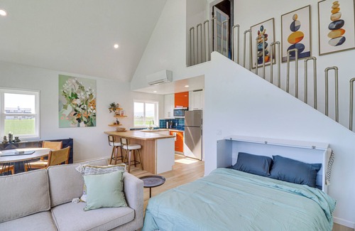Creston House | Kalispell Mountain Getaway w/Hot Tub & Fire Pit!