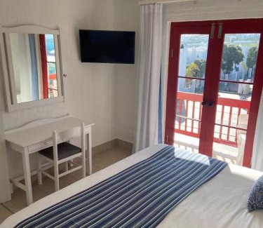 Mykonos Apartment | Kaliva 479 @ Club Mykonos Resort