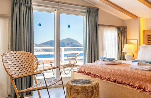 Kalkan Hotel | Kalkan Saray Suites - Adults Only