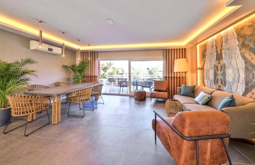 Kalkan Hotel | Kalkan Saray Suites - Adults Only