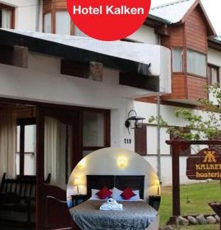 Macrozona Bahia Redonda y Primeros Faldeos Hotel | Kalken Hotel by MH