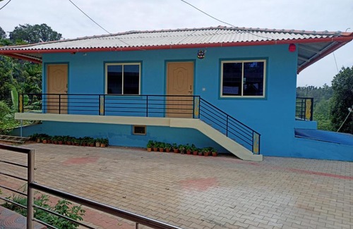 Sakleshpur House | Kallare nature stay