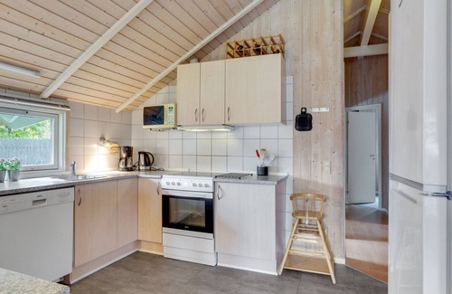 Egense House | "Kalli" - 350m to the fjord by Interhome