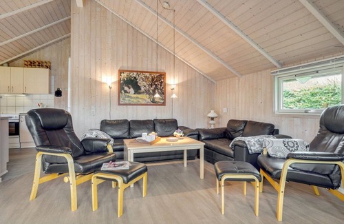 Egense House | "Kalli" - 350m to the fjord by Interhome