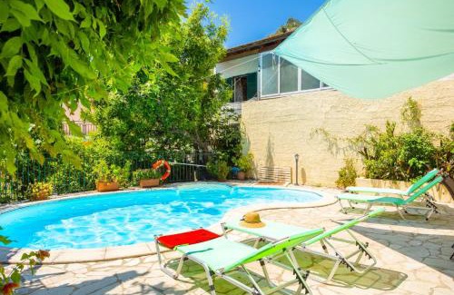Katavolos House | Kalliopi