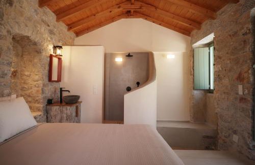Areopoli Villa | Kallis Stone Houses