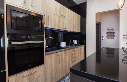 Kallithea Apartment | Kallithea Comfort 3 Bd Family Apt