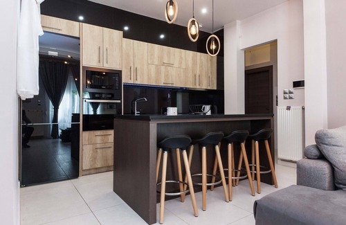 Kallithea Apartment | Kallithea Comfort 3 Bd Family Apt