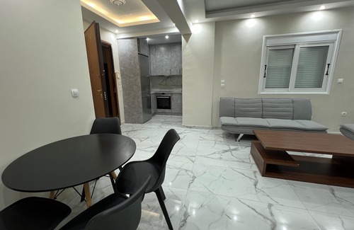 Kallithea Apartment | Kallithea Gripari Modern Apartment