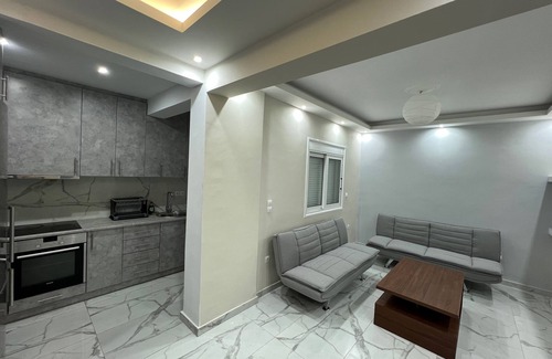 Kallithea Apartment | Kallithea Gripari Modern Apartment