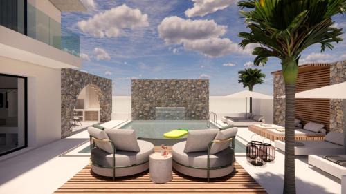 Kallithea Villa | Kallithea Luxury Villas #3