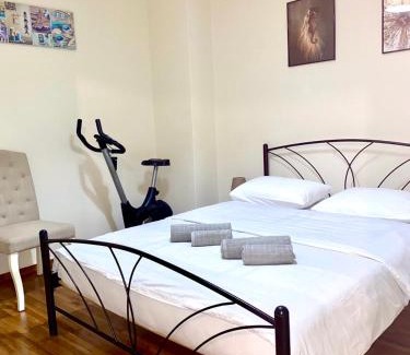 Kallithea Apartment | Kallithea's breeze