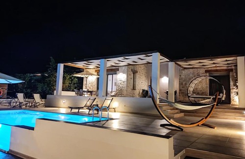 Atsipópoulon Villa | Kallixeni Villas
