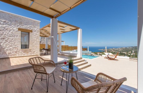 Atsipópoulon Villa | Kallixeni Villas