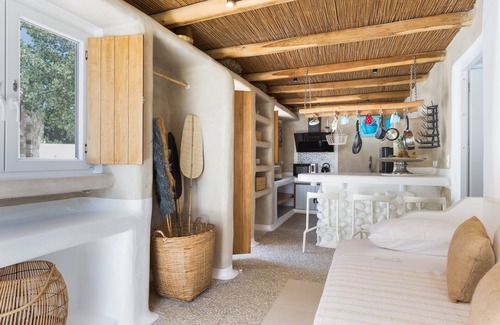 Old Town Naxos House | Kallos Villas & Suites