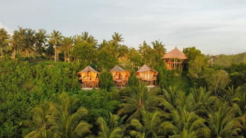 Lombok Villa | Kalma Bamboo Eco Lodge