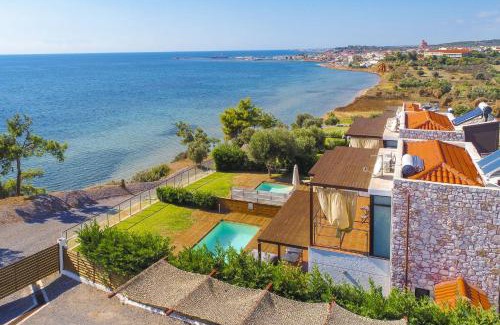Nea Moudania Villa | Kalma Villa Pente