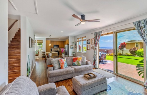 Makaha Valley Apartment | Kalo Homes ~ Tropical Makaha Sanctuary
