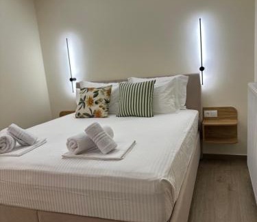 Kavala Apartment | Kalopsia Centro 1