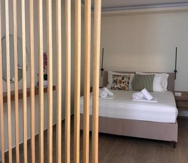 Kavala Apartment | Kalopsia Centro 1