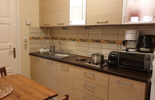Dassia Apartment | Kaloudis Daisy Garden Studio - 5 min from the beach