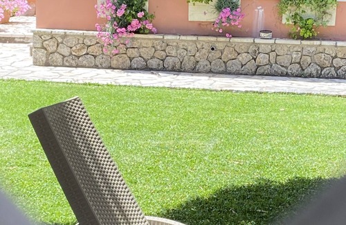 Dassia Apartment | Kaloudis Daisy Garden Studio - 5 min from the beach