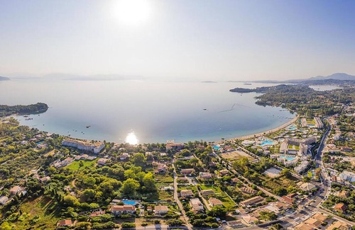 Dassia Apartment | Kaloudis Daisy Garden Studio - 5 min from the beach