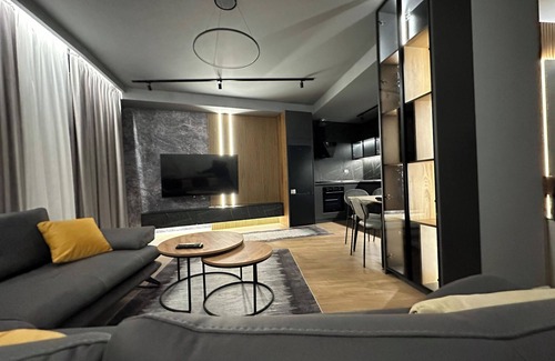Tirana Apartment | Kalpazo Lakescape Tirana